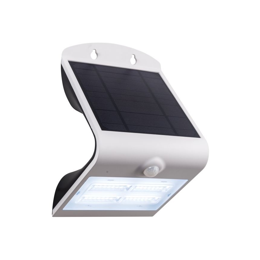 Eglo - Saules enerģijas lampa ar sensoru LED/3,2W/3,7V IP54