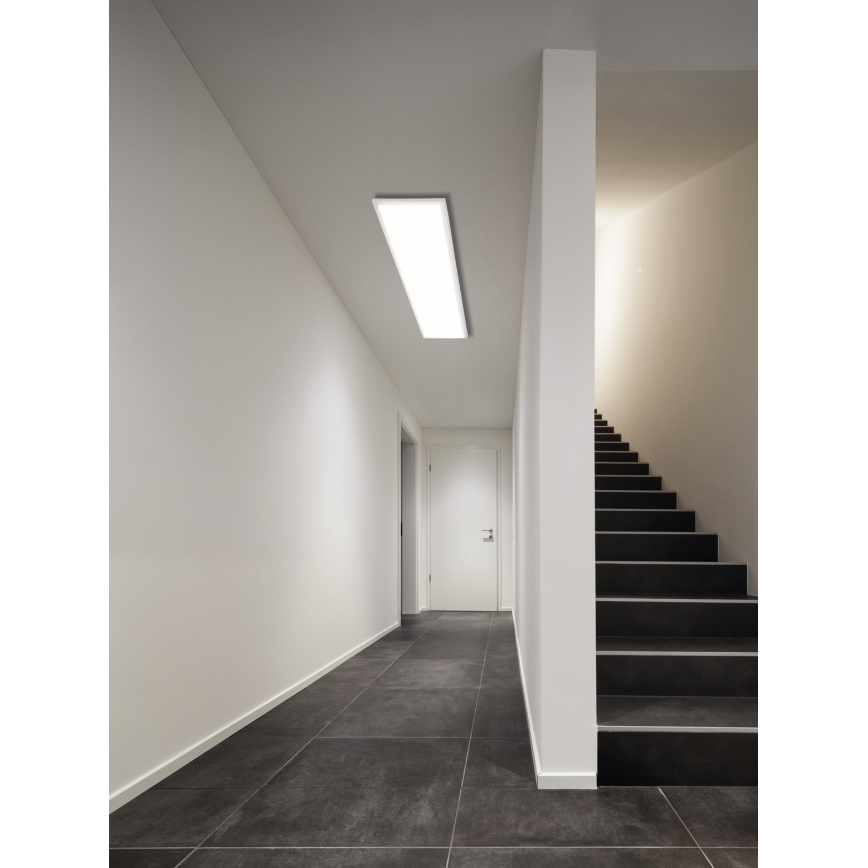 Eglo - RGBW Aptumšojama griestu lampa LED/32,5W/230V 2700-6500K 120x30 cm + tālvadības pults