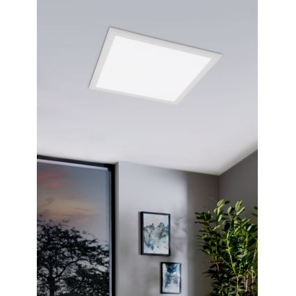 Eglo 98781 - LED RGBW Aptumšojams virsapmetuma panelis SALOBRENA-CW LED/24W/230V 2700-6500K + tālvadības pults