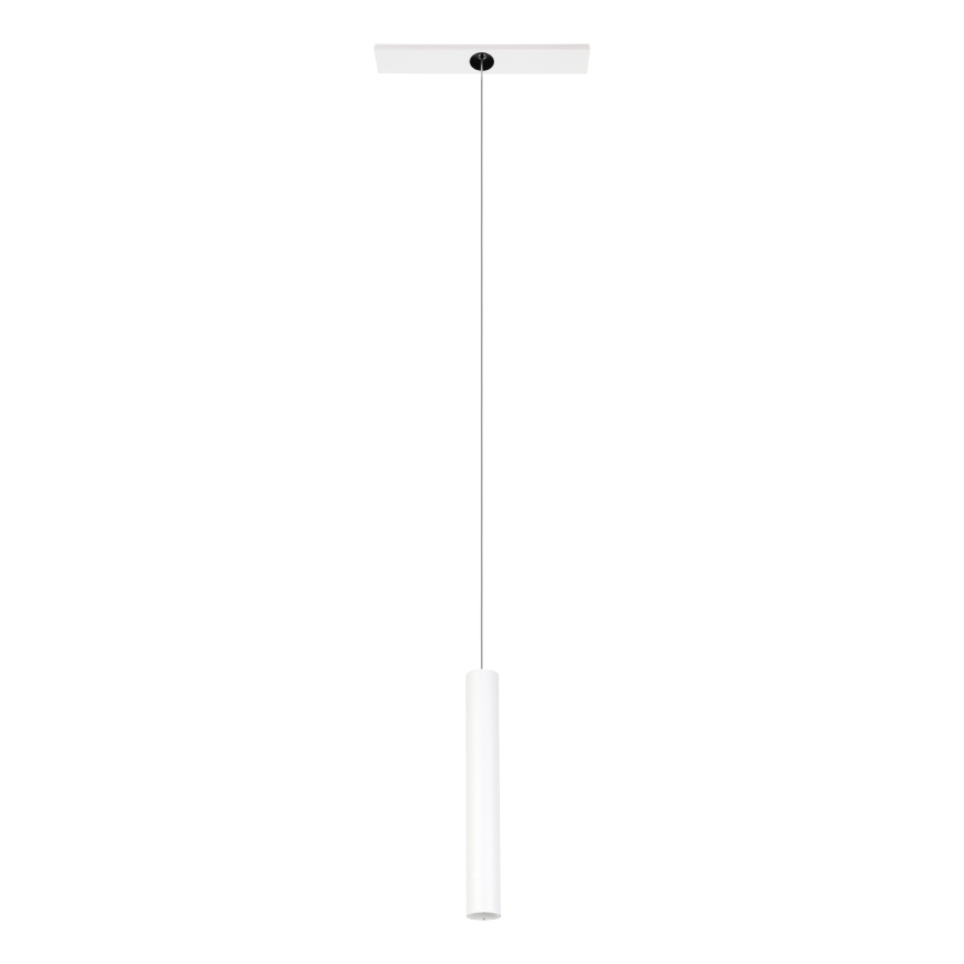 Eglo - LED Lustra ar auklu sliežu sistēmai 1xLED/9W/230V