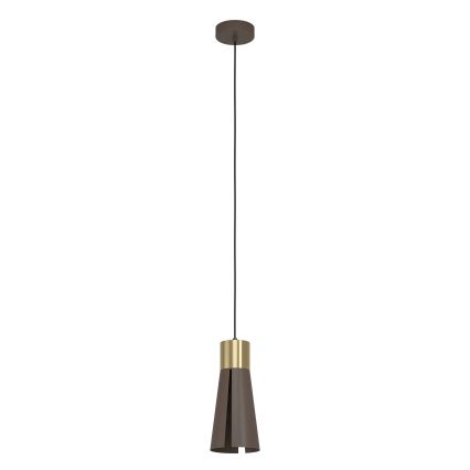 Eglo - LED Lustra ar auklu 1xGU10/4,5W/230V