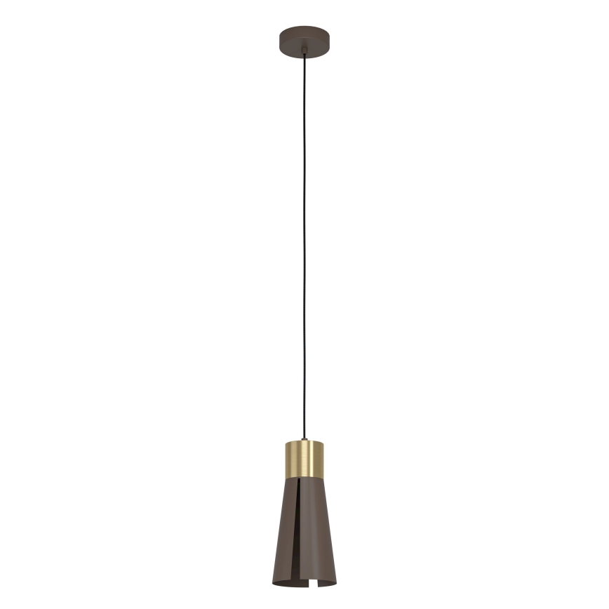 Eglo - LED Lustra ar auklu 1xGU10/4,5W/230V