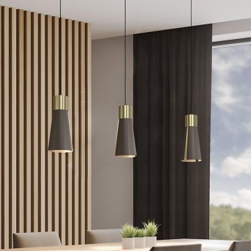 Eglo 98839 - LED lustra ar vadu LOSALOMAS 3xGU10/4,5W/230V