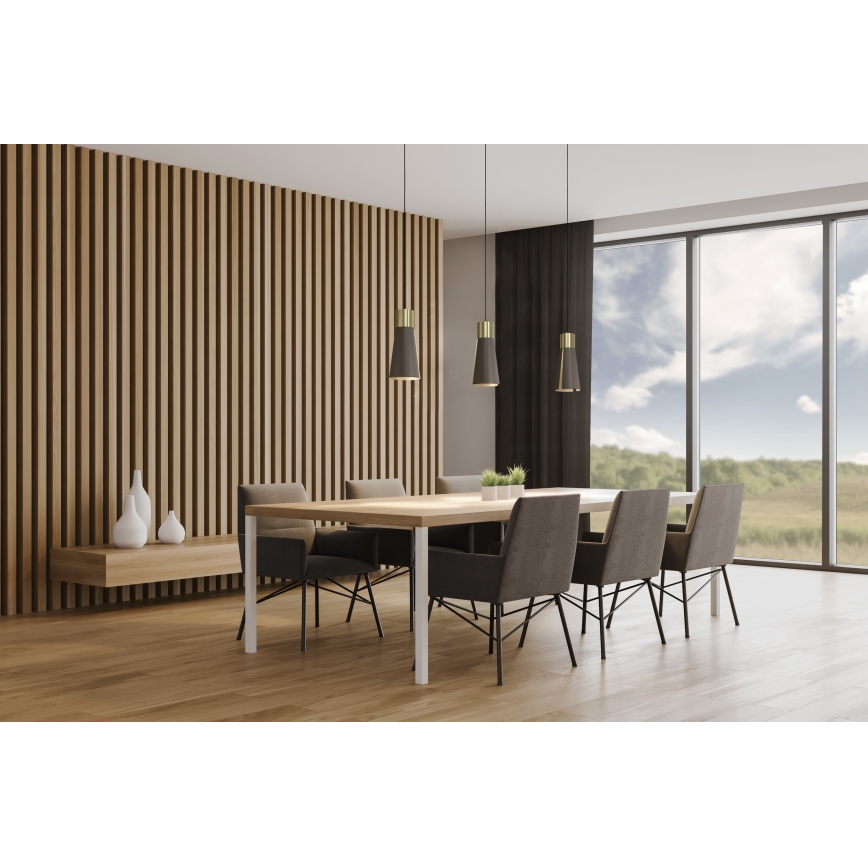 Eglo 98839 - LED lustra ar vadu LOSALOMAS 3xGU10/4,5W/230V