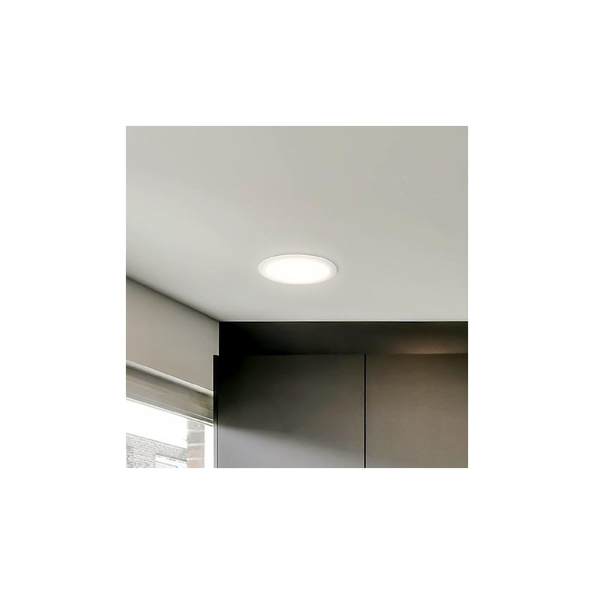 Eglo - LED Aptumšojama vannas istabas iegremdējama lampa LED/16,5W/230V IP44 ZigBee