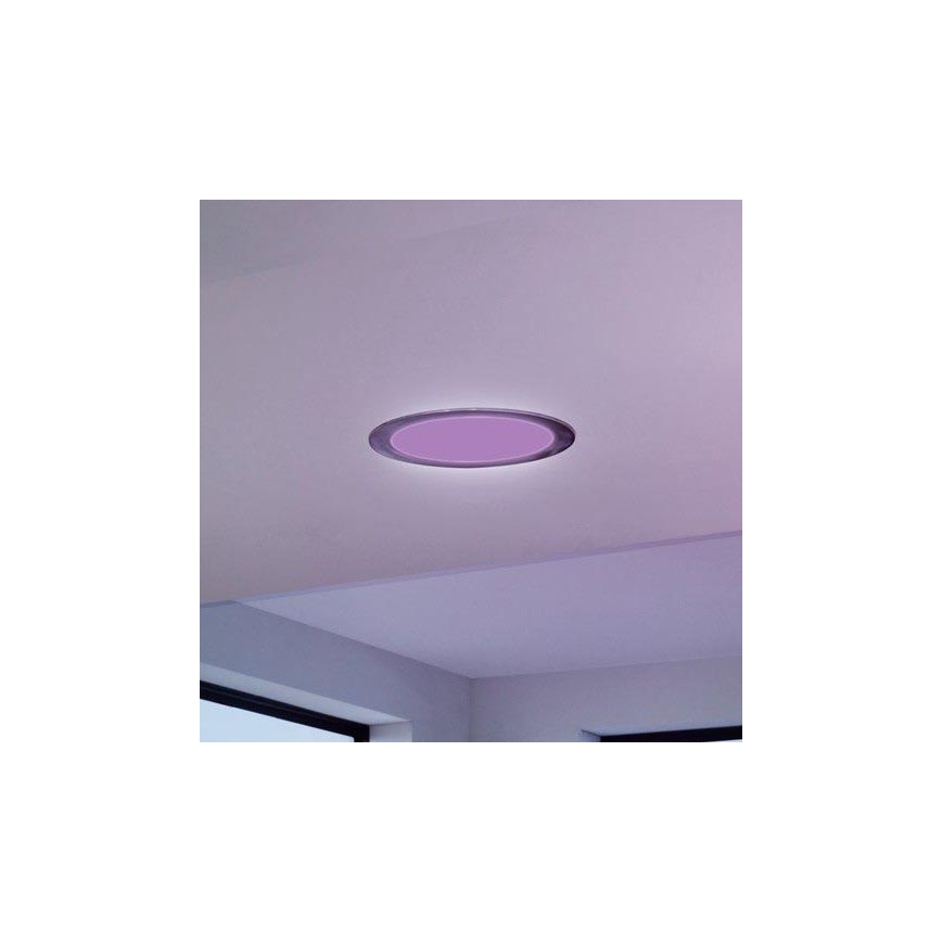 Eglo - LED Aptumšojama vannas istabas iegremdējama lampa LED/16,5W/230V IP44 ZigBee