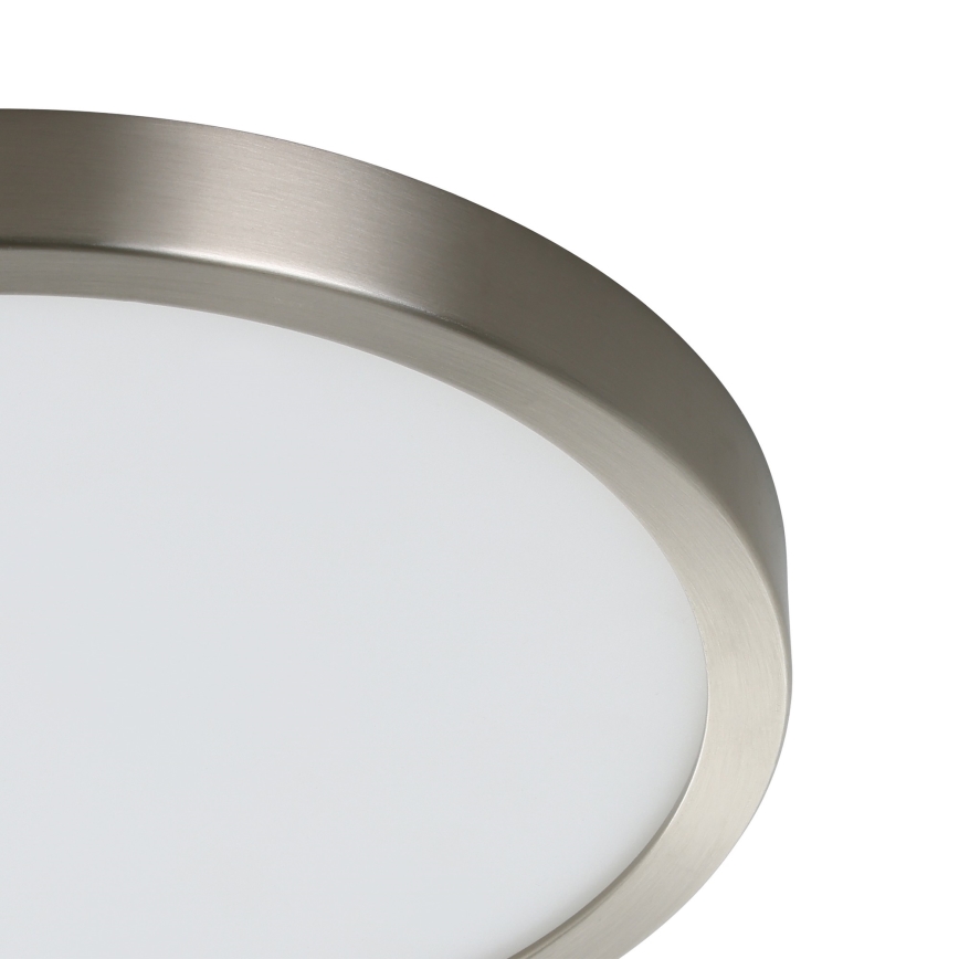 Eglo - LED Aptumšojama vannas istabas griestu lampa LED/19,5W/230V 2700-6500K IP44 ZigBee