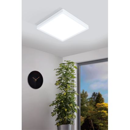 Eglo - LED Aptumšojama vannas istabas griestu lampa LED/19,5W/230V 2700-6500K IP44 ZigBee