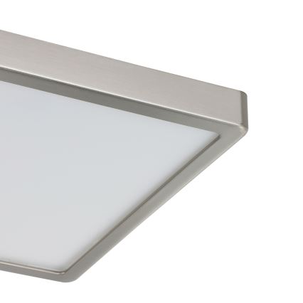 Eglo - LED Aptumšojams vannas istabas griestu lampa LED/19,5W/230V 2700-6500K IP44 ZigBee
