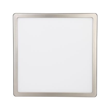 Eglo - LED dimējamā griestu lampa vannas istabai LED/19,5W/230V 2700-6500K IP44 ZigBee 28,5x28,5 cm