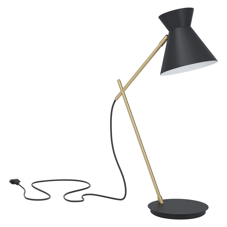 Eglo - Galda lampa 1xE27/10W/230V