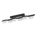 Eglo 98875 - LED aptumšojams griestu lustrs ERVIDEL 6xLED/4,5W/230V