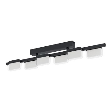 Eglo 98875 - LED aptumšojams griestu lustrs ERVIDEL 6xLED/4,5W/230V