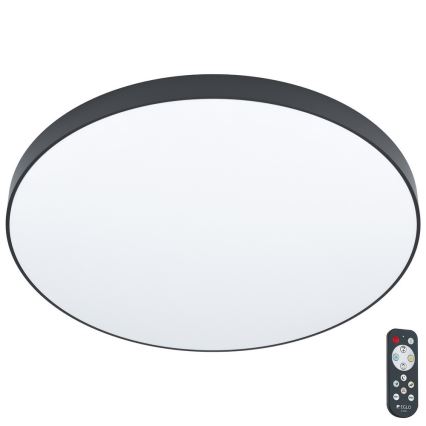 Eglo - LED Aptumšojama griestu lampa LED/24W/230V + tālvadības pults