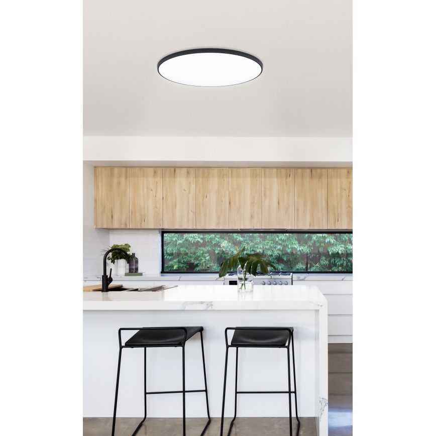 Eglo - LED Aptumšojama griestu lampa LED/36W/230V + tālvadības pults