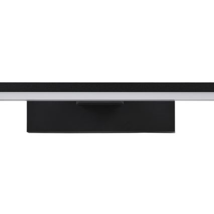 Eglo - LED Vannas istabas spoguļa lampa LED/11W/230V 4000K 60 cm IP44