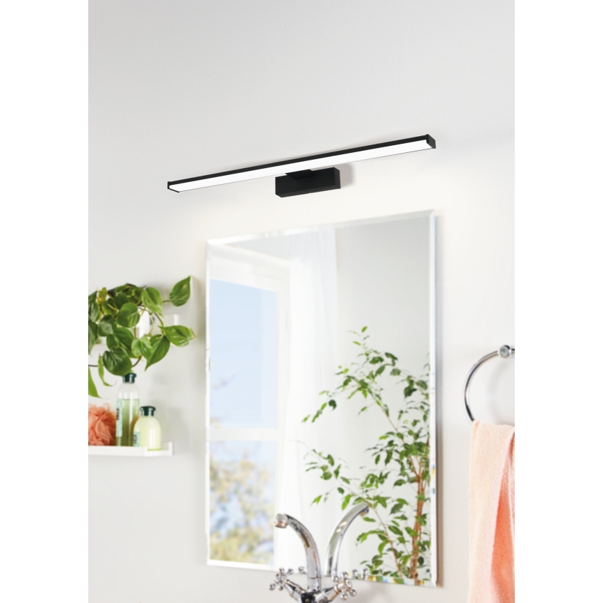 Eglo - LED Vannas istabas spoguļa lampa LED/11W/230V 4000K 60 cm IP44