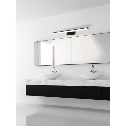 Eglo - LED Vannas istabas spoguļa lampa LED/11W/230V 4000K 60 cm IP44