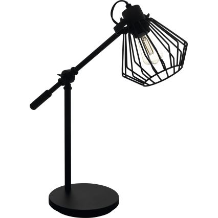 Eglo - Galda lampa 1xE27/40W/230V