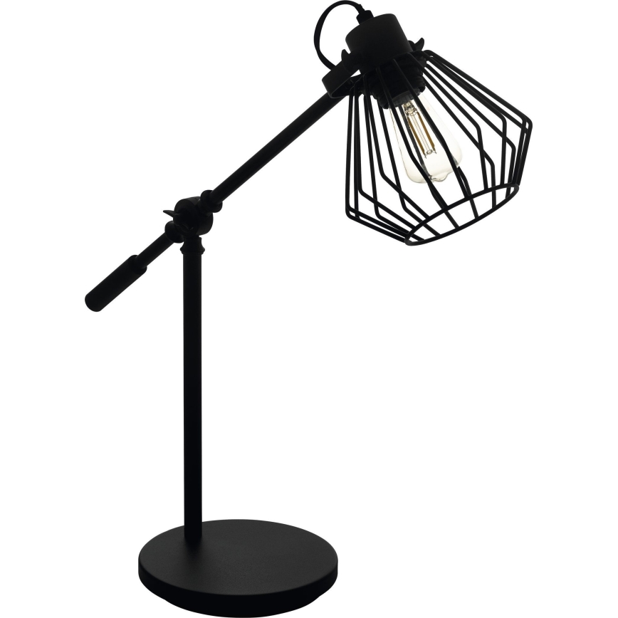 Eglo - Galda lampa 1xE27/40W/230V