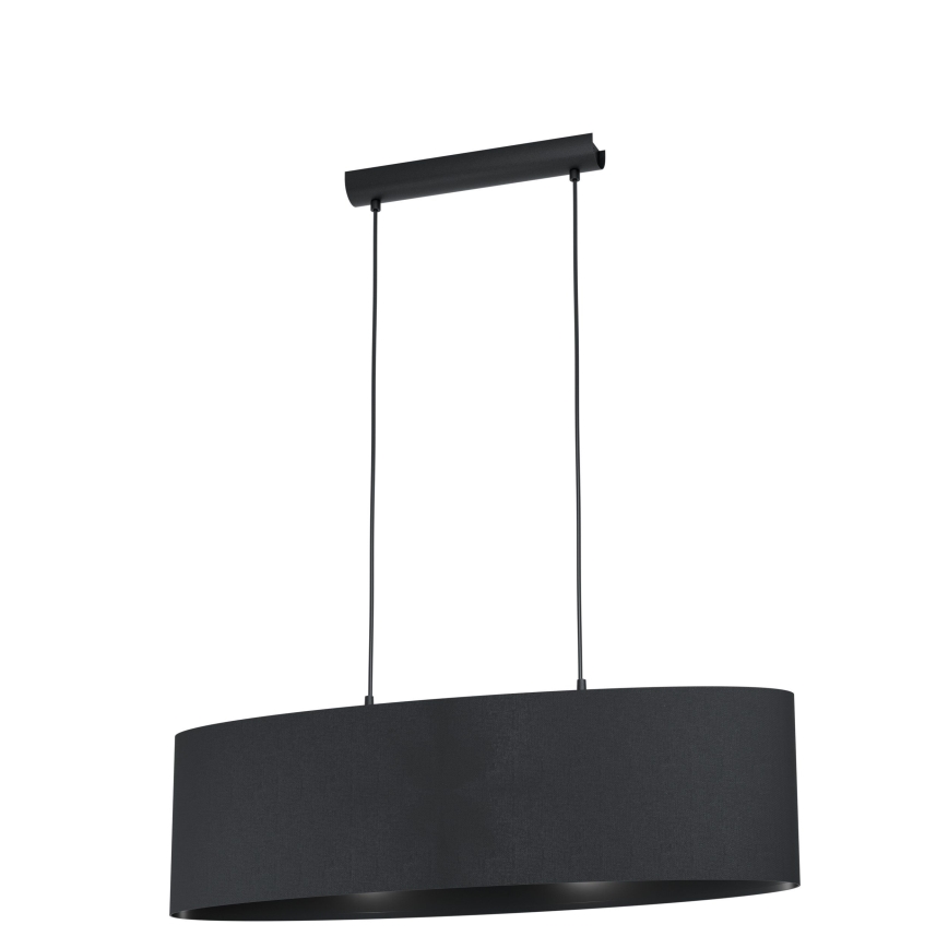 Eglo - Lustra ar auklu 2xE27/40W/230V
