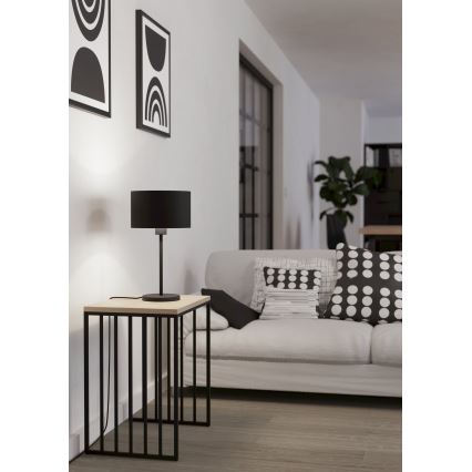 Eglo - Galda lampa 1xE27/40W/230V