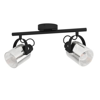 Eglo - Lampa 2xE27/40W/230V
