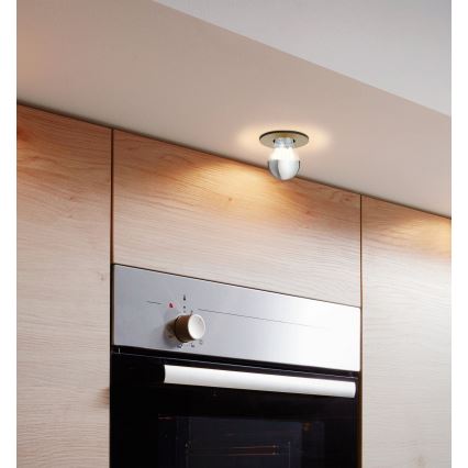 Eglo - Suspended gaiša 1xE27/40W/230V