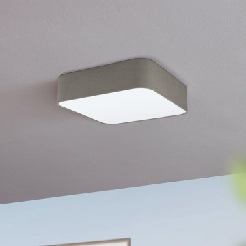 Eglo 99091 - Griestu lampa PASTERI SQUARE 5xE27/25W/230V