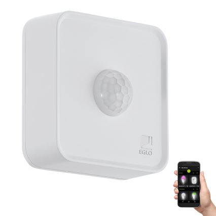 Eglo - Āra kustību un krēslas sensors IP44 ZigBee
