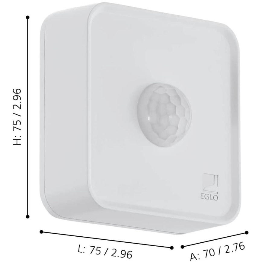 Eglo - Āra sensors IP44 ZigBee