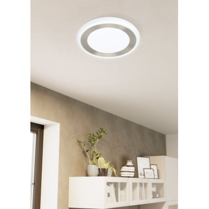 Eglo - LED griestu gaismeklis LED/22W/230V