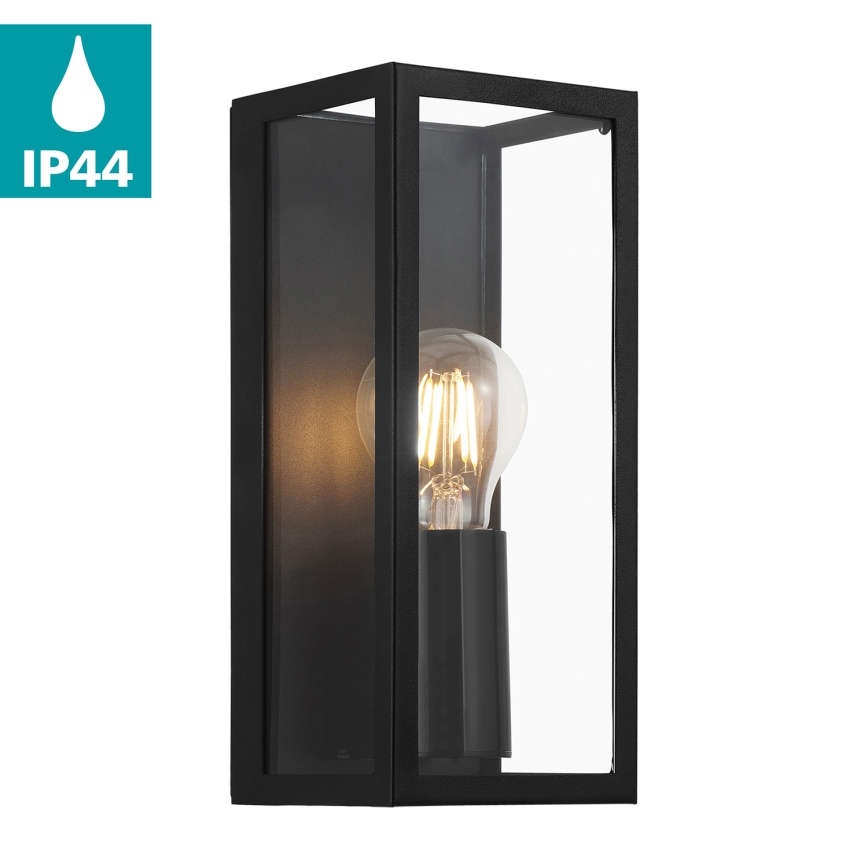 Eglo - Vannas istabas sienas lampa 1xE27/60W/230V IP44