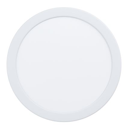 Eglo - LED iebūvējamais griestu gaismeklis LED/16,5W/230V Ø 21,6 cm