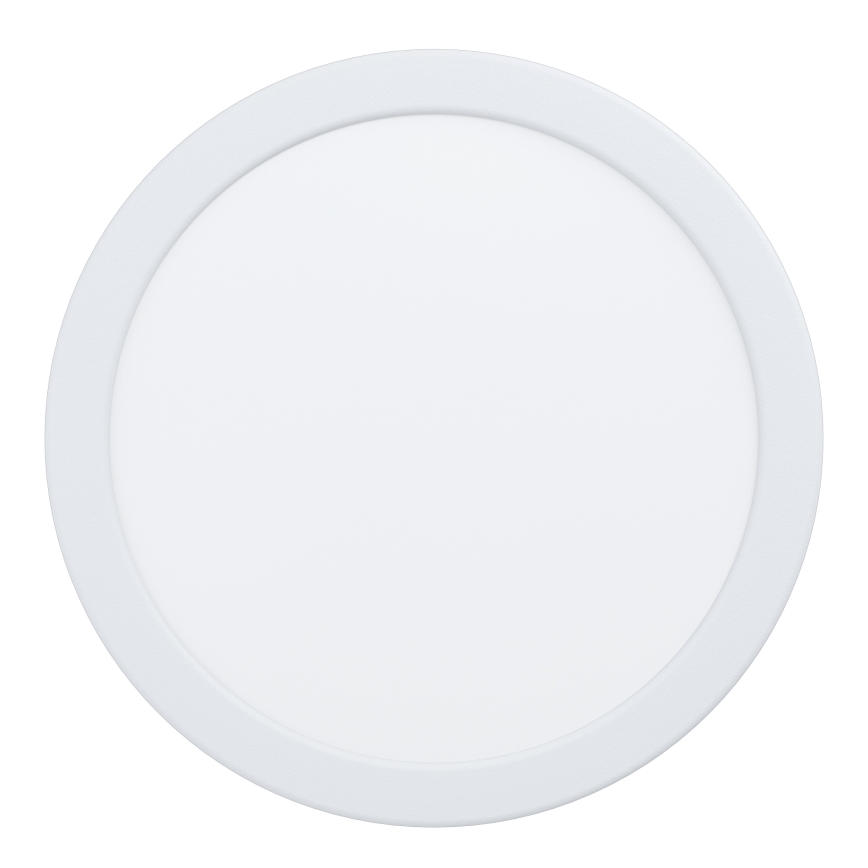 Eglo - LED iebūvējamais griestu gaismeklis LED/16,5W/230V Ø 21,6 cm
