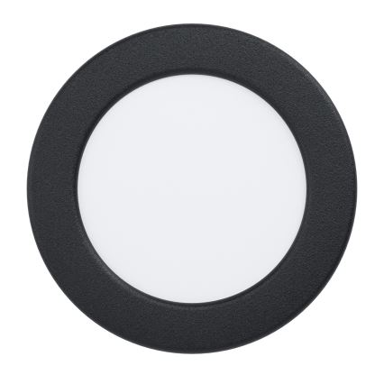 Eglo - iebūvējamais LED griestu gaismeklis LED/5,5W/230V diam. 11,7 cm