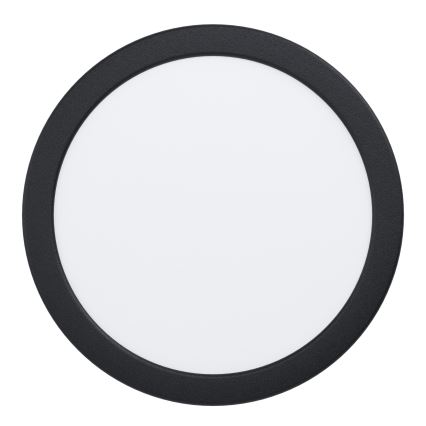 Eglo - LED iebūvējamais griestu gaismeklis LED/16,5W/230V Ø 21,6 cm