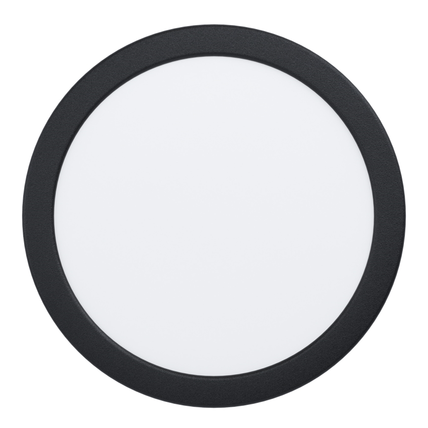 Eglo - LED iebūvējamais griestu gaismeklis LED/16,5W/230V Ø 21,6 cm