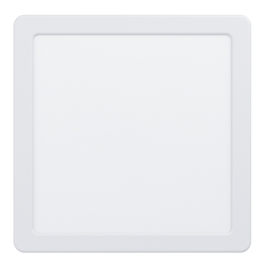 Eglo - LED iebūvējamais griestu gaismeklis LED/16,5W/230V 21,6x21,6 cm