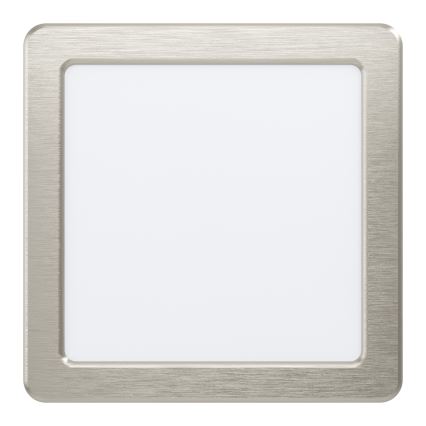 Eglo - LED Iebūvējams gaismeklis LED/10.5W/230V