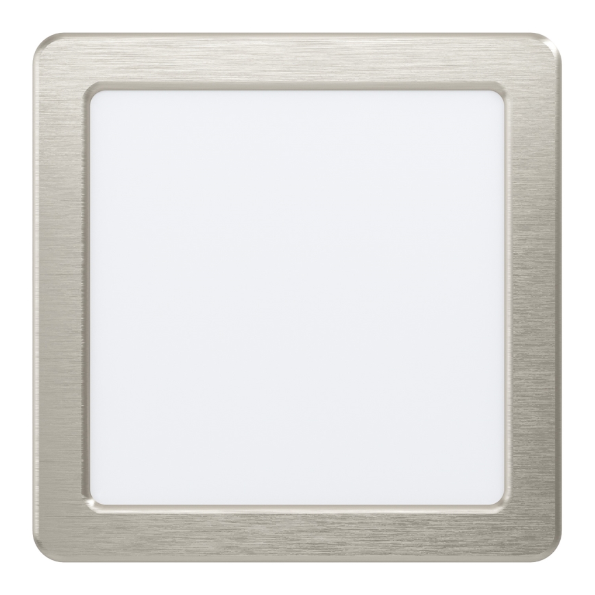 Eglo - LED Iebūvējams gaismeklis LED/10.5W/230V
