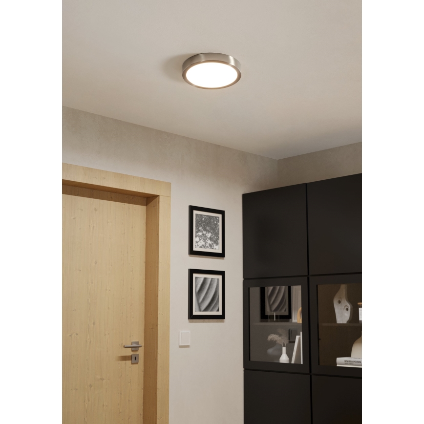 Eglo - LED Griestu gaismeklis LED/16,5W/230V