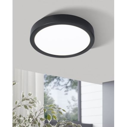 Eglo - LED Griestu gaismeklis LED/20W/230V