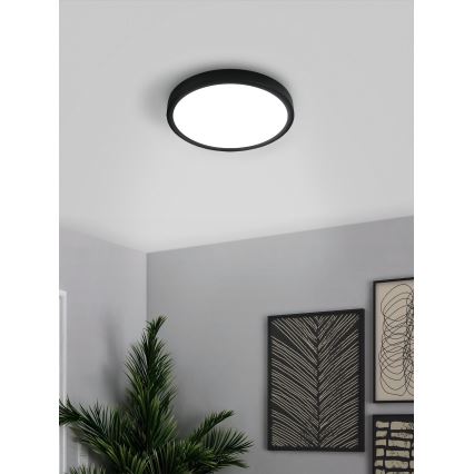 Eglo - LED Griestu gaismeklis LED/20W/230V