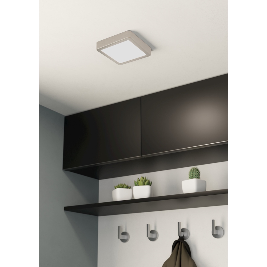 Eglo - LED Griestu gaismeklis LED/10,5W/230V