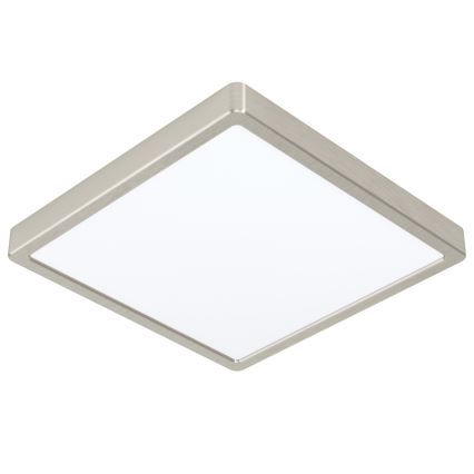 Eglo - LED griestu gaismeklis LED/20W/230V 28,5x28,5 cm