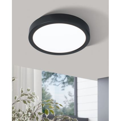 Eglo - LED Aptumšojams griestu gaismeklis LED/16,5W/230V