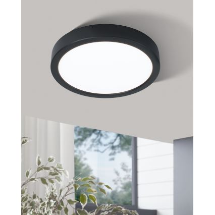 Eglo - LED dimējama griestu lampa LED/16,5W/230V Ø 21 cm