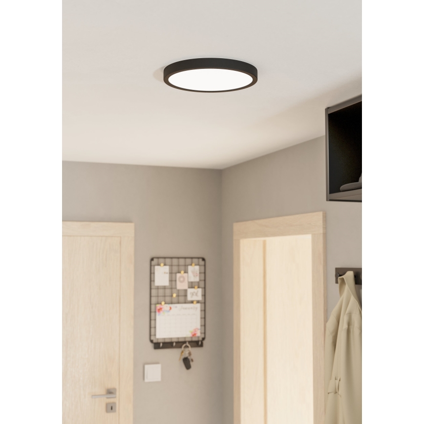 Eglo - LED Aptumšojama griestu lampa LED/20W/230V