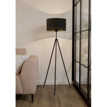 Eglo - Grīdas lampa 1xE27/40W/230V